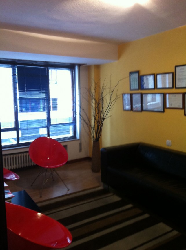 Sala de espera